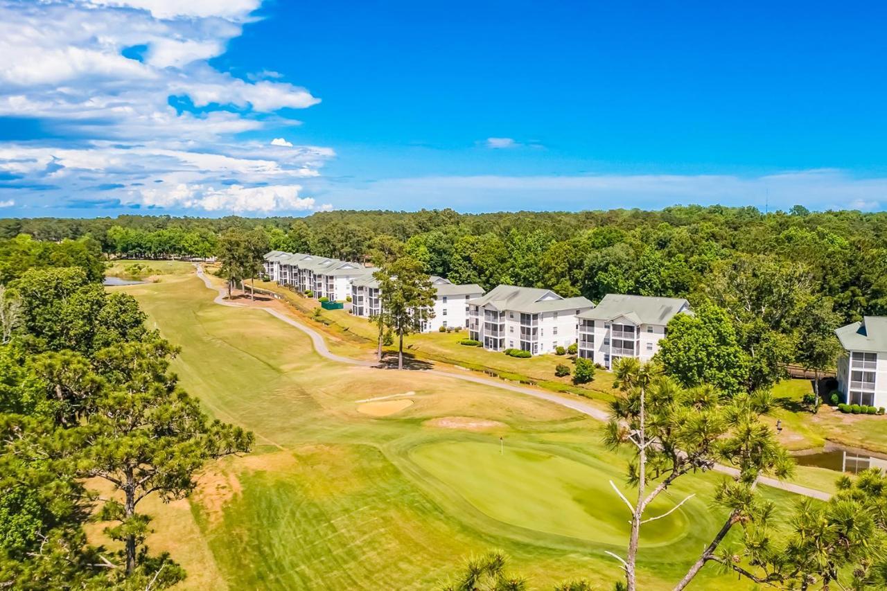 Apartamento Coastal Compass Myrtle Beach Exterior foto