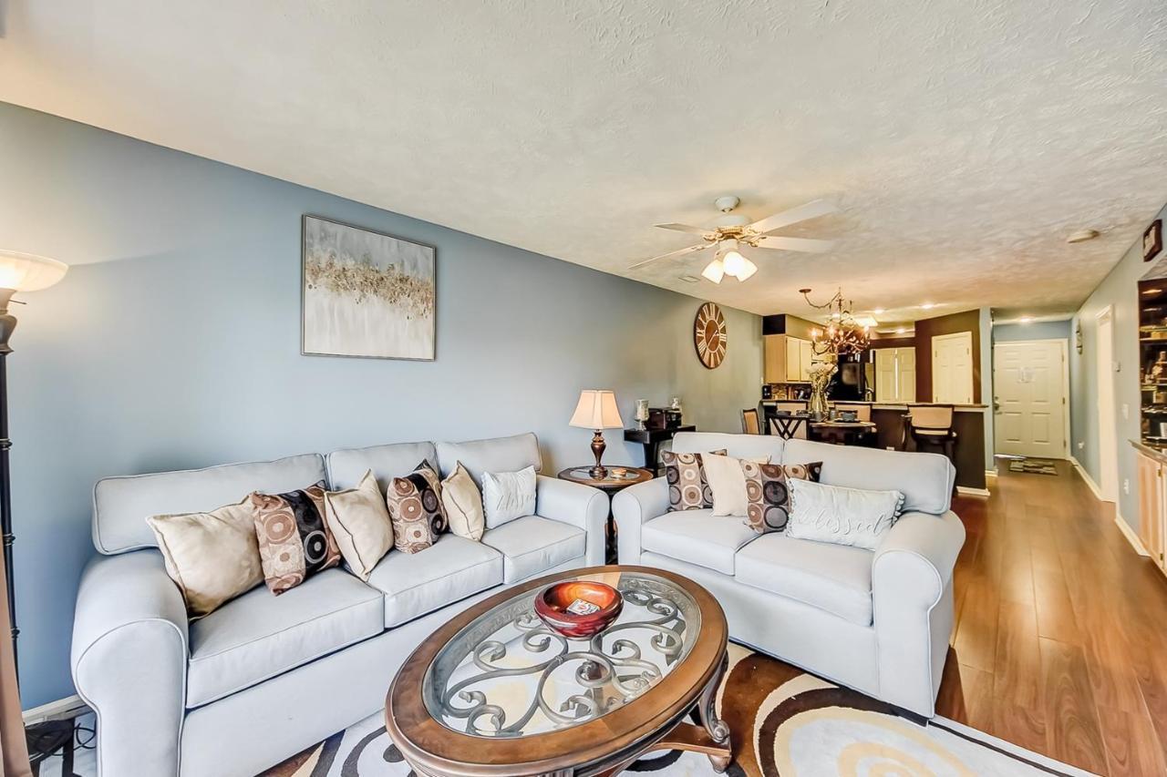 Apartamento Coastal Compass Myrtle Beach Exterior foto